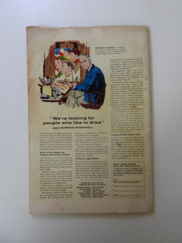 The Amazing Spider-Man Annual #4  (1967) VG condition