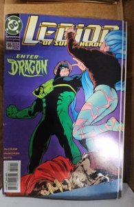 Legion of Super-Heroes #55 (1994)