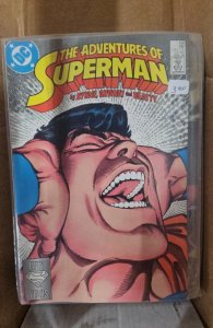 Adventures of Superman #438 (1988)