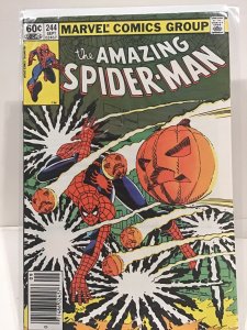 The Amazing Spider-Man #244 (1983)