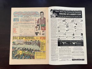 Tales of Asgard Marvel 1968 VG/FN 5.0 Thor