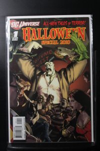 DCU Halloween Special 2010 (2010)