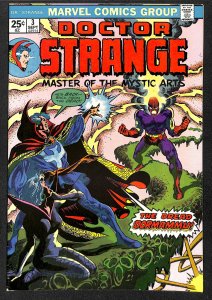 Doctor Strange #3 (1974)