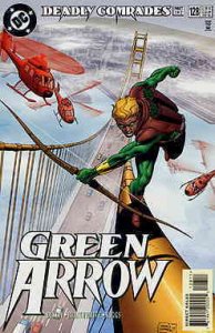 Green Arrow #128 FN ; DC | Chuck Dixon