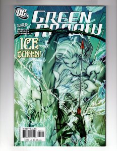 Green Arrow #55 (2005)  / ECA4b