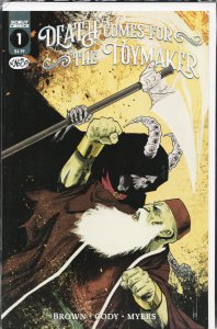 Death Comes for the Toymaker (2023)