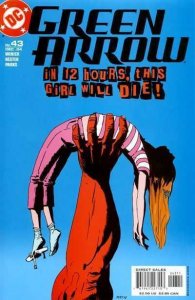 GREEN ARROW #43 (2001) VF/NM