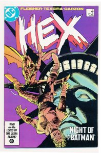 Hex (1985) #11 NM