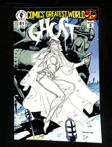 Comics' Greatest World: Ghost #1