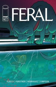 Feral #18 Comic Book 2025 - Image