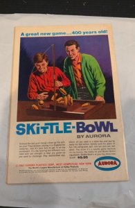 Detective Comics #370 (1967) Batman turns the other cheek