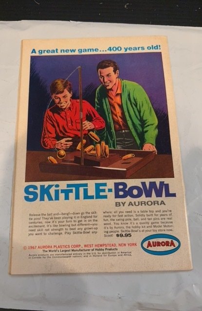 Detective Comics #370 (1967) Batman turns the other cheek