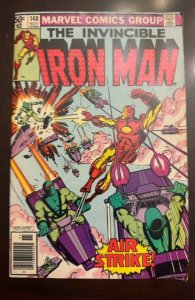 Iron Man #140 (1980) Iron Man 