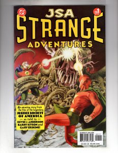 JSA: Strange Adventures #1 (2004)     / GMA1