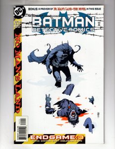 Detective Comics #741 (2000)  / GMA2