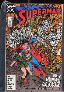 Superman #5 (1987) Superman