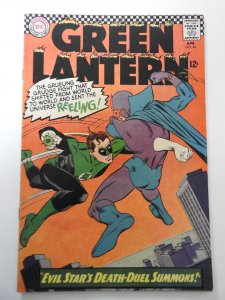 Green Lantern #44 (1966) FN Condition!