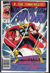The Mighty Thor #433 (1991)