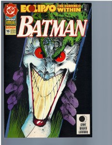 Batman Annual #16 (1992) NM