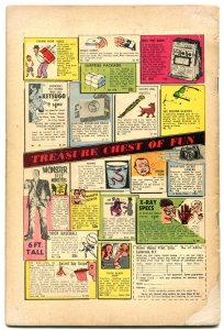 Judo Master #92 1966- Smiling Skull- Charlton comics VG