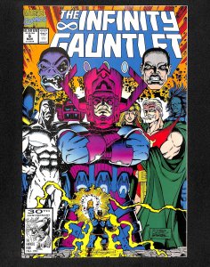 Infinity Gauntlet #5