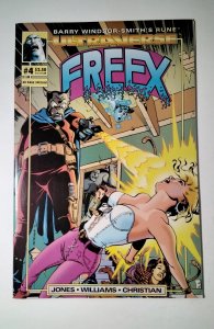 Freex #4 (1993) Malibu Comic Book J760