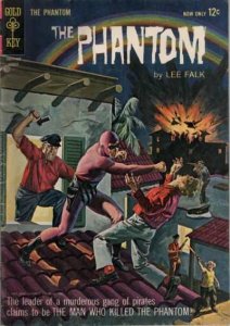 Phantom (1962 series)  #8, Fine (Stock photo)