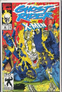 Ghost Rider #26 (1992) Ghost Rider