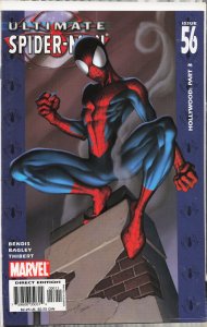 Ultimate Spider-Man #58 (2004) Ultimate Spider-Man