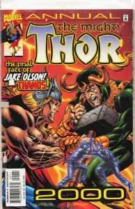 Thor 2000 (2000) Thor