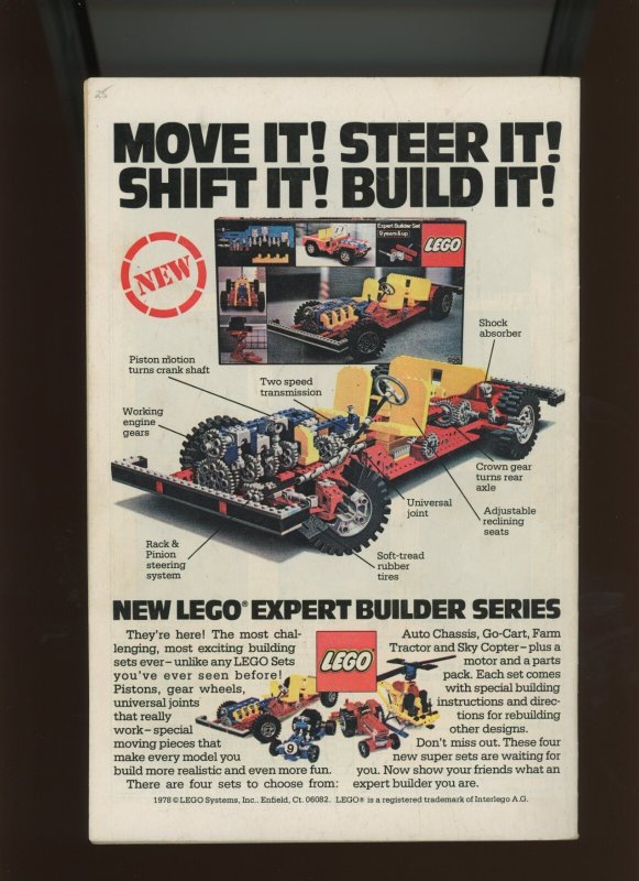 (1979) Red Sonja #13: BRONZE AGE! WE COMBINE SHIPPING! (4.0)