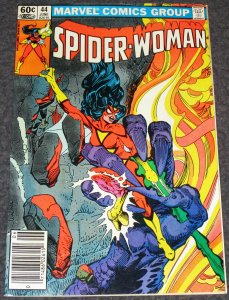 Spider-Woman #44 -1982