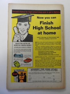 The Silver Surfer #7 (1969) VG/FN Condition!