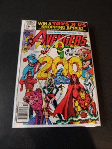 The Avengers #200 (1980)