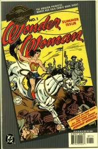 Millennium Edition: Wonder Woman 1 (2000)