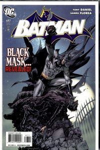 Batman #697 (2010) Batman