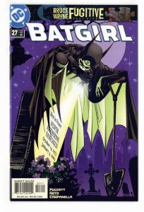 Batgirl #27 (2002)