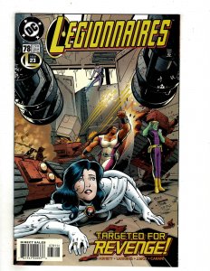 Legionnaires #78 (1999) OF21