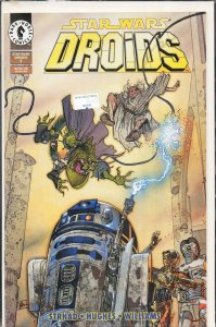 Star Wars: Droids #7 (1995)