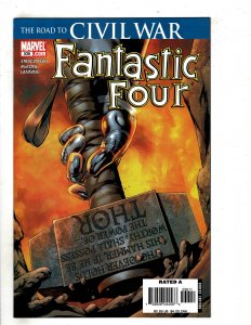 Fantastic Four #536 (2006) OF29