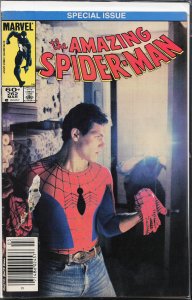 The Amazing Spider-Man #262 (1985) Spider-Man