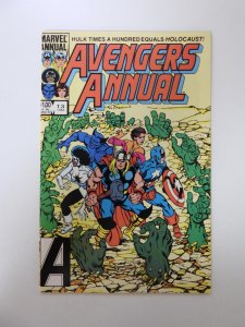 The Avengers Annual #13 Direct Edition (1984) VF condition