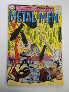 Metal Men #1 (1963) VG Condition see desc