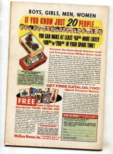 GREEN LANTERN #24 1963-ORIGIN SHARK-ROCKET/EARTH COVER