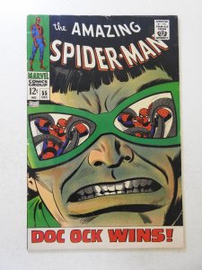 The Amazing Spider-Man #55 (1967) FN- Condition!