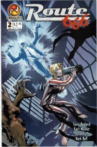 Route 666 #2 Crossgen NM