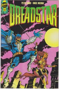 Dreadstar #56 (1990)