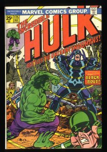 Incredible Hulk (1962) #175