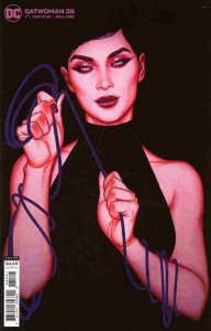 CATWOMAN (2018 DC) #35 VARIANT VARIANT CVR B JENNY FRISON