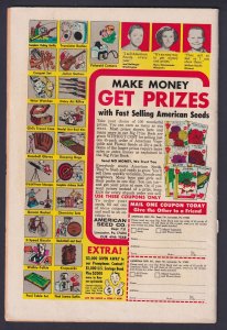 Sea Devils 34 (1967) VG/FN 5.0 Silver Age DC Comics